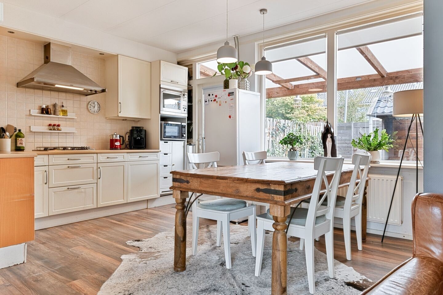 Tussenwoning te koop: Donker Curtiusstraat 20, Meppel