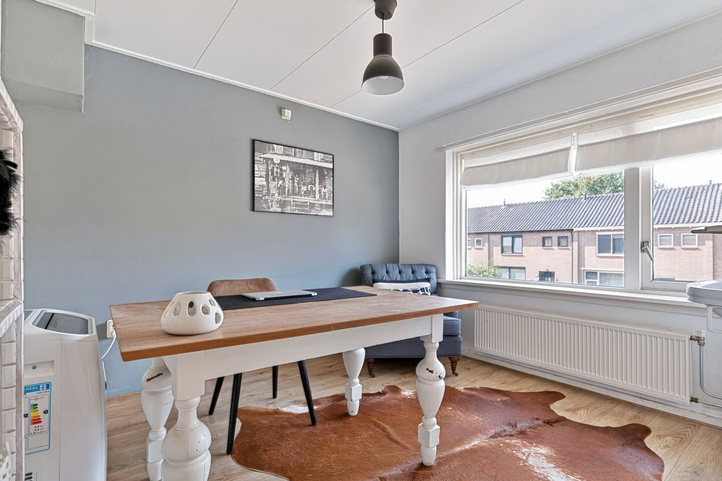 Tussenwoning te koop: Donker Curtiusstraat 20, Meppel