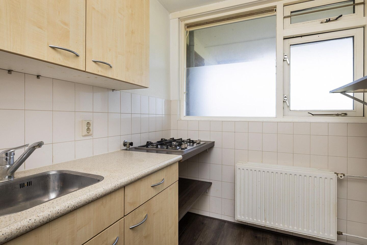 Appartement te koop: van Kuykstraat 79, Meppel