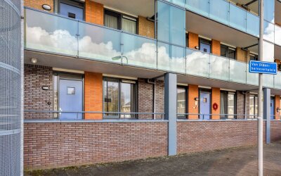 van Oldenbarneveltplein 8