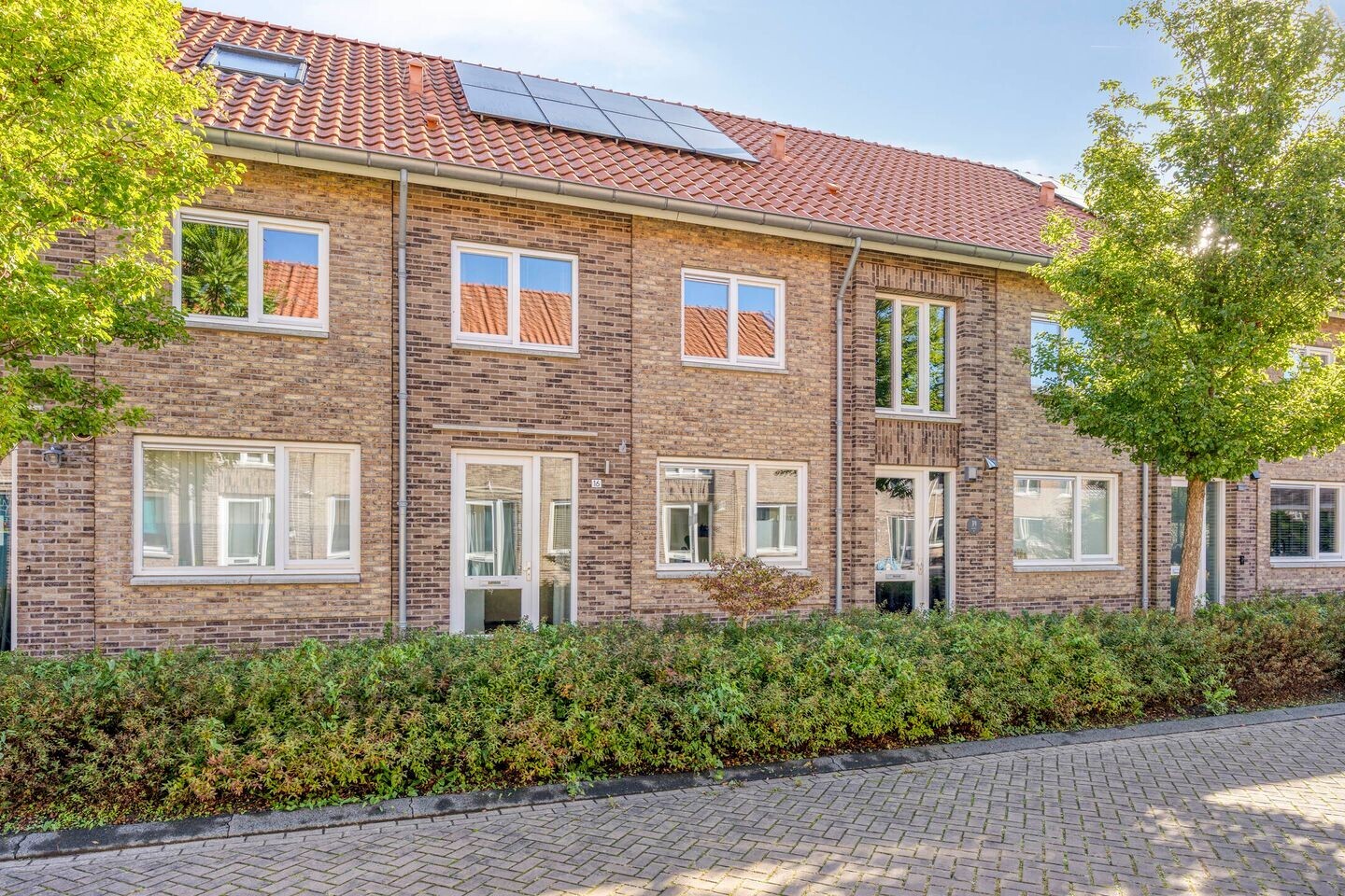 Tussenwoning te koop: Gravure 16, Meppel