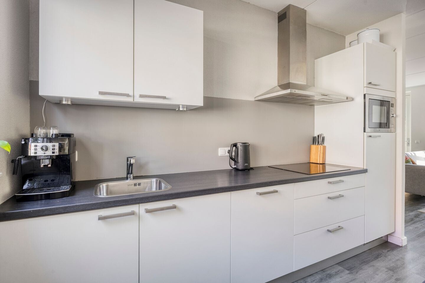 Tussenwoning te koop: Gravure 16, Meppel