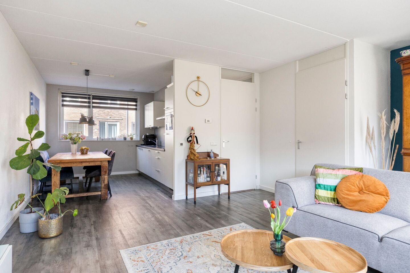 Tussenwoning te koop: Gravure 16, Meppel