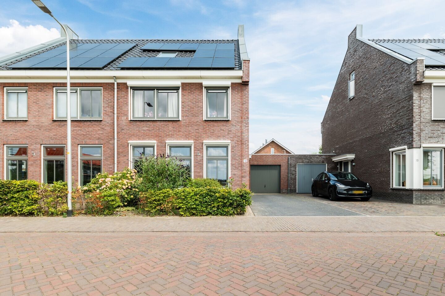 Tussenwoning te koop: Veldbeemd 14, Meppel