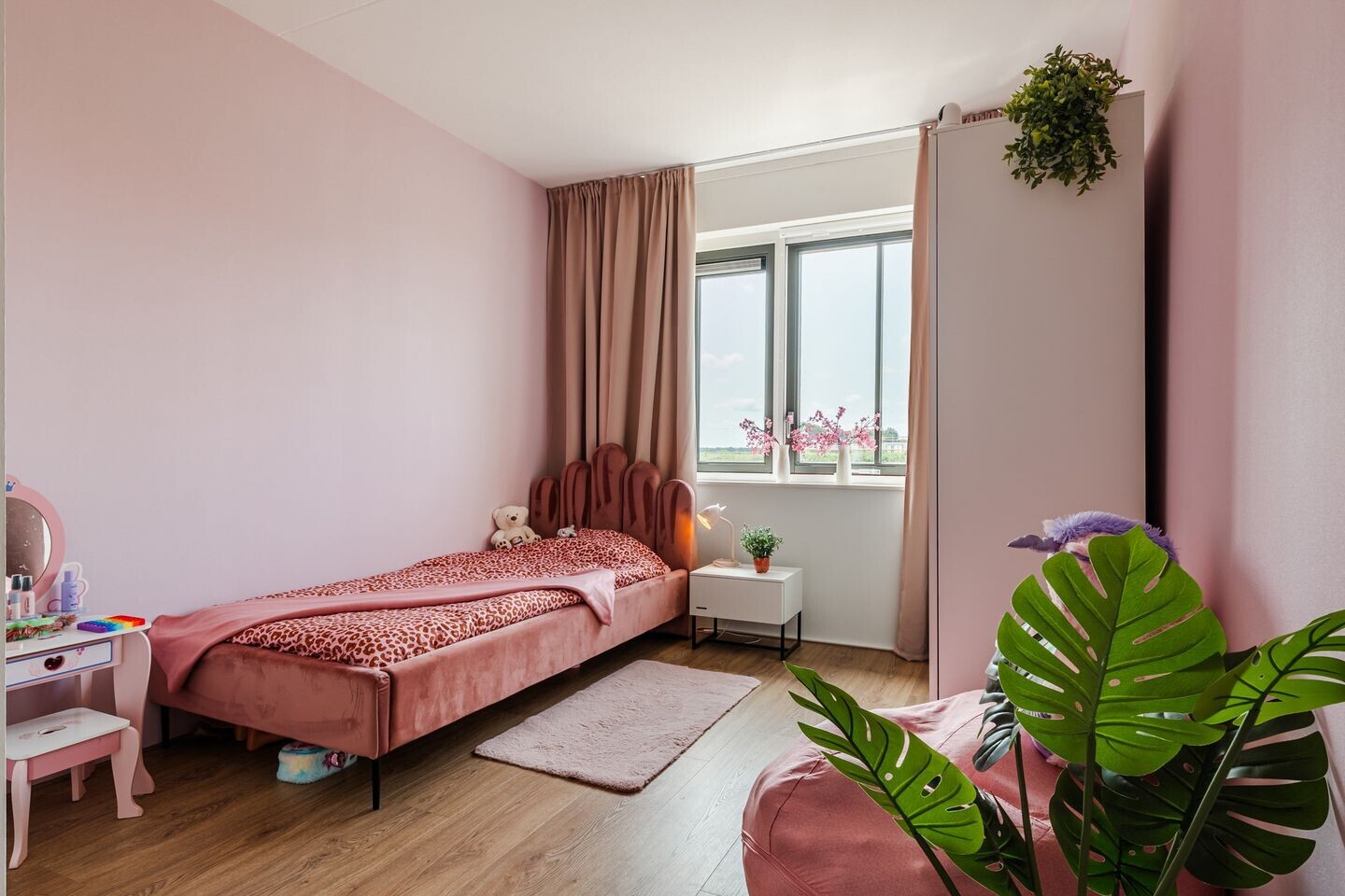Tussenwoning te koop: Veldbeemd 14, Meppel