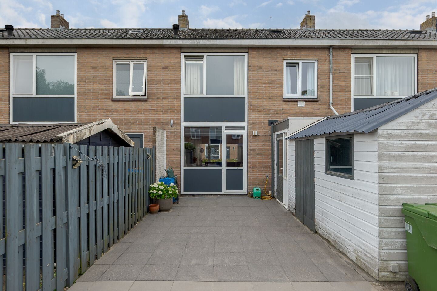 Tussenwoning te koop: Heinsiusstraat 196, Meppel