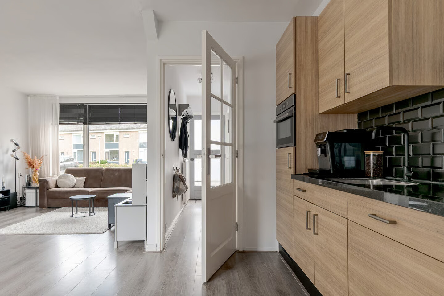 Tussenwoning te koop: Heinsiusstraat 196, Meppel