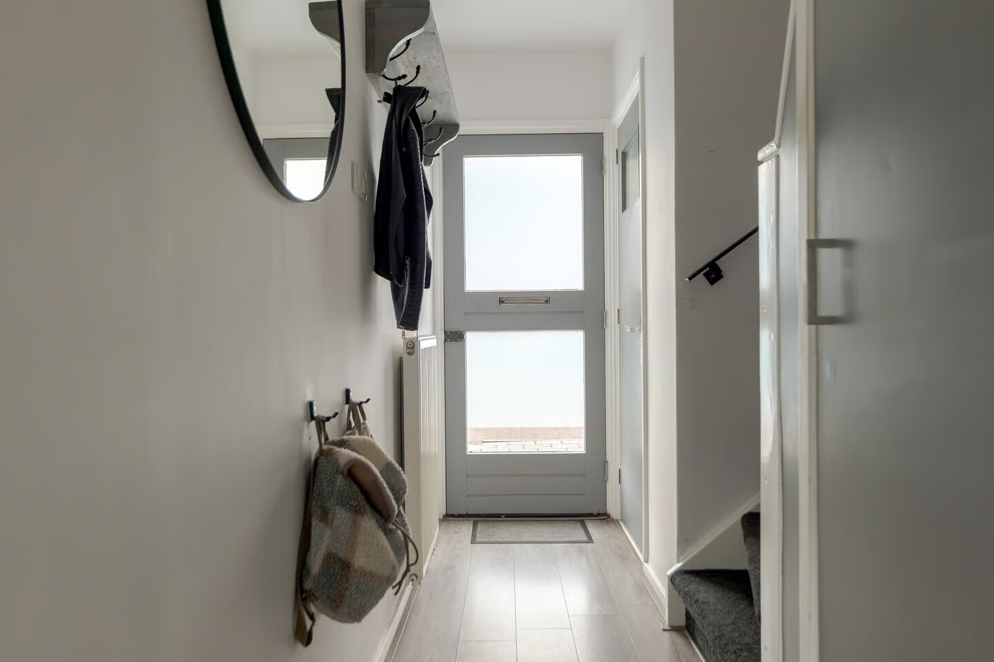 Tussenwoning te koop: Heinsiusstraat 196, Meppel