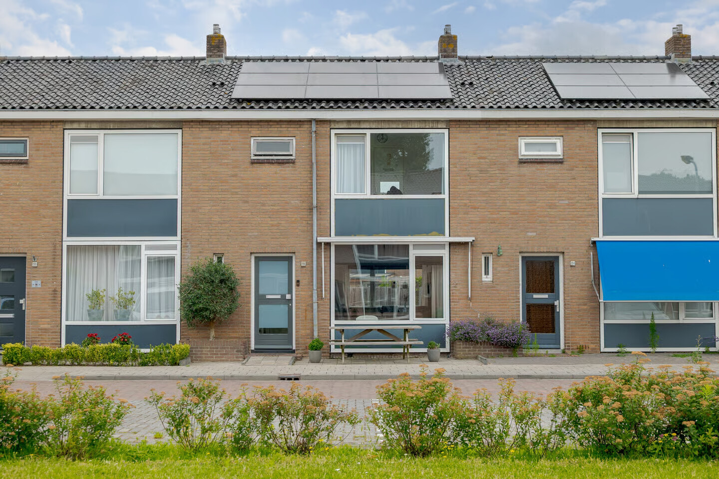 Tussenwoning te koop: Heinsiusstraat 196, Meppel