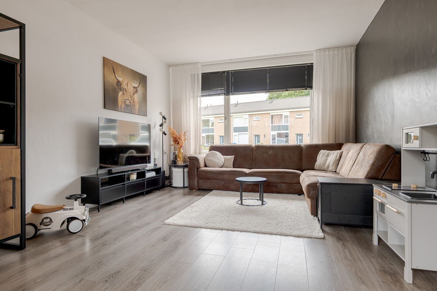 Tussenwoning te koop: Heinsiusstraat 196, Meppel