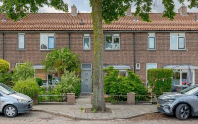 Comm d Vos v Steenwijklaan 33