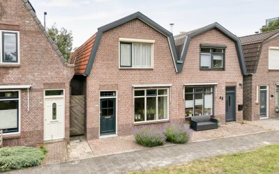 Gasgracht 47