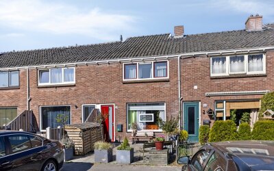 Rozenstraat 36