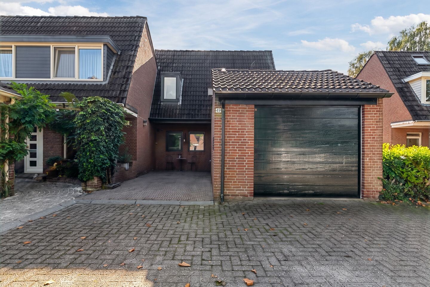 Hoekwoning te koop: Verzetslaan 49, Meppel