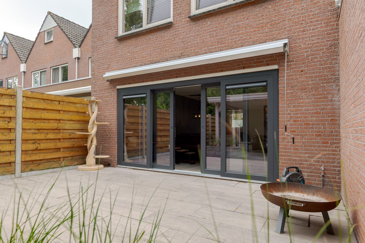 Tussenwoning te koop: St. Pietersland 26, Meppel