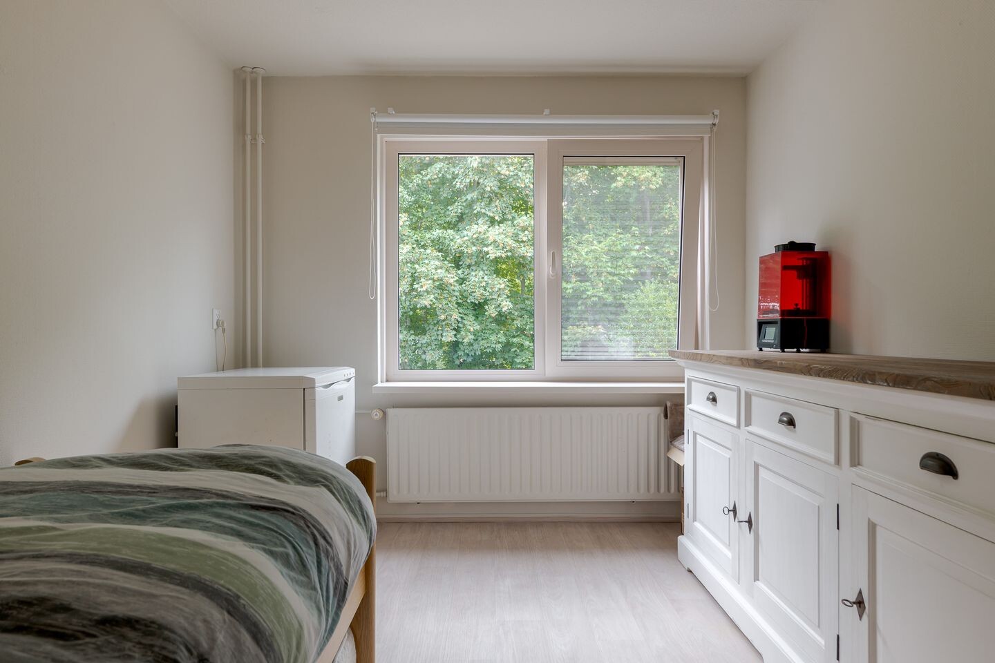 Tussenwoning te koop: St. Pietersland 26, Meppel