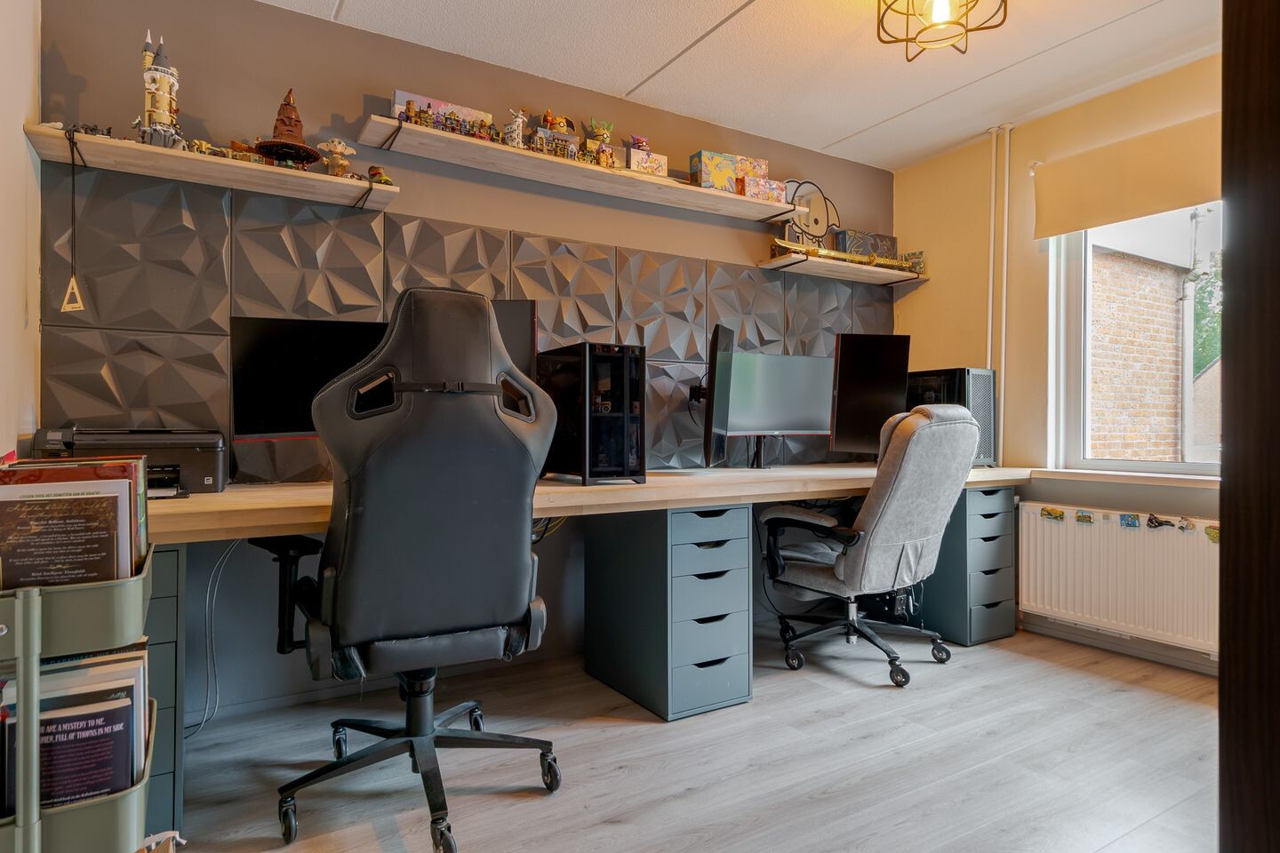 Tussenwoning te koop: St. Pietersland 26, Meppel