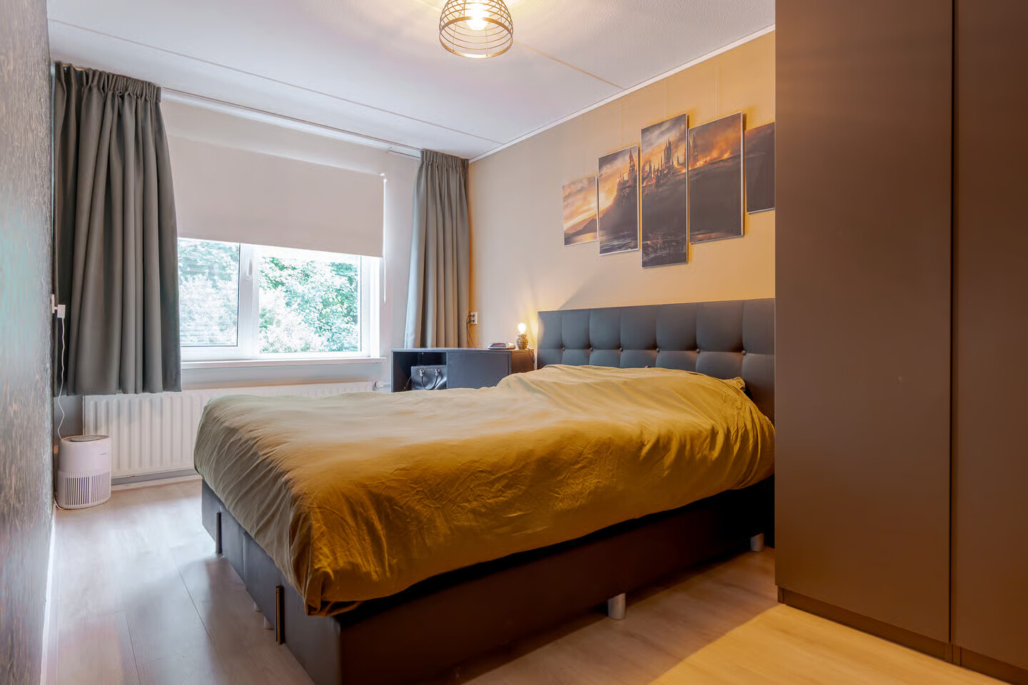 Tussenwoning te koop: St. Pietersland 26, Meppel