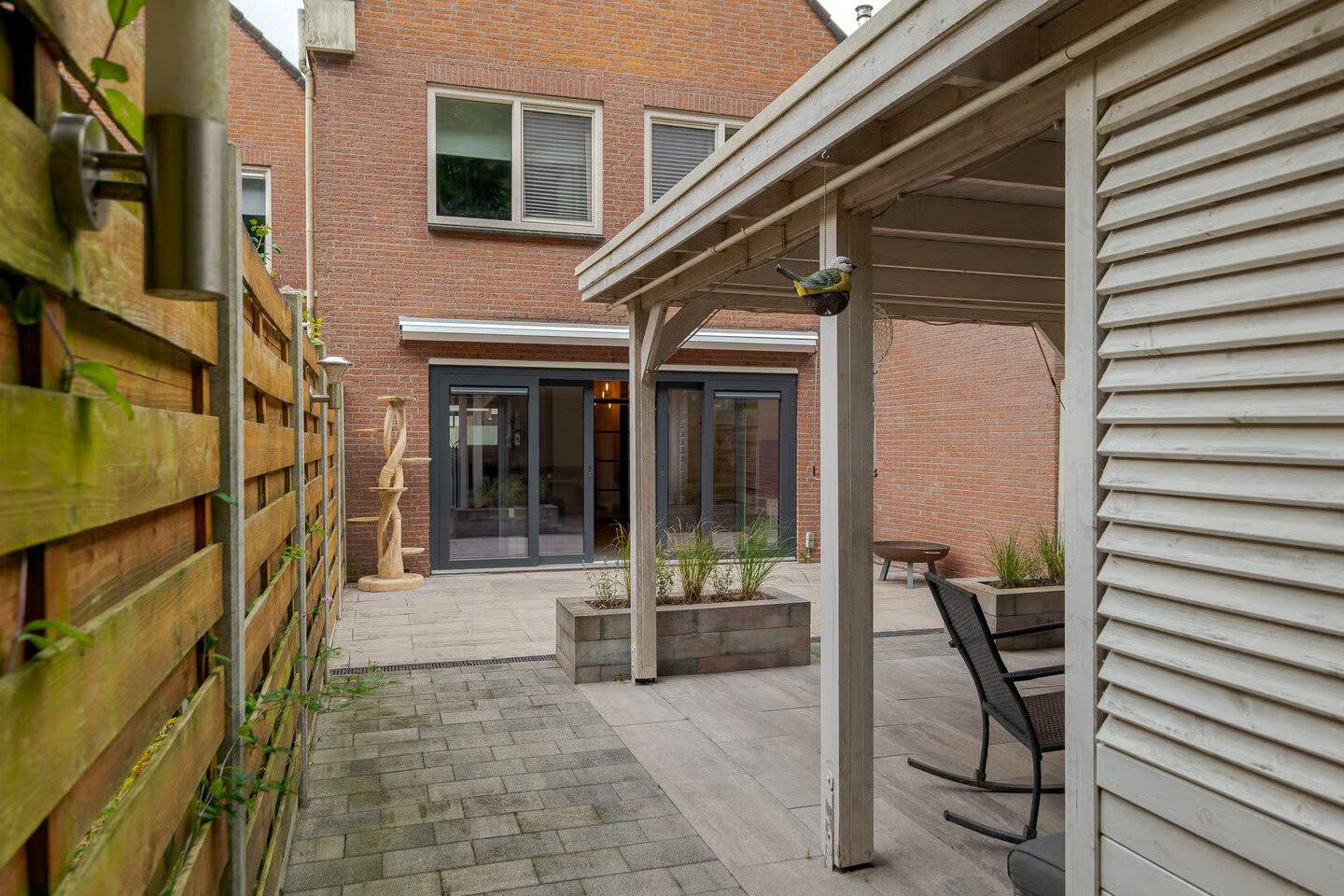 Tussenwoning te koop: St. Pietersland 26, Meppel