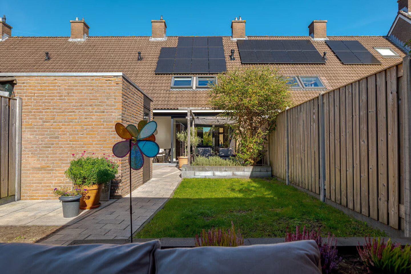 Tussenwoning te koop: Westerd 58, Meppel