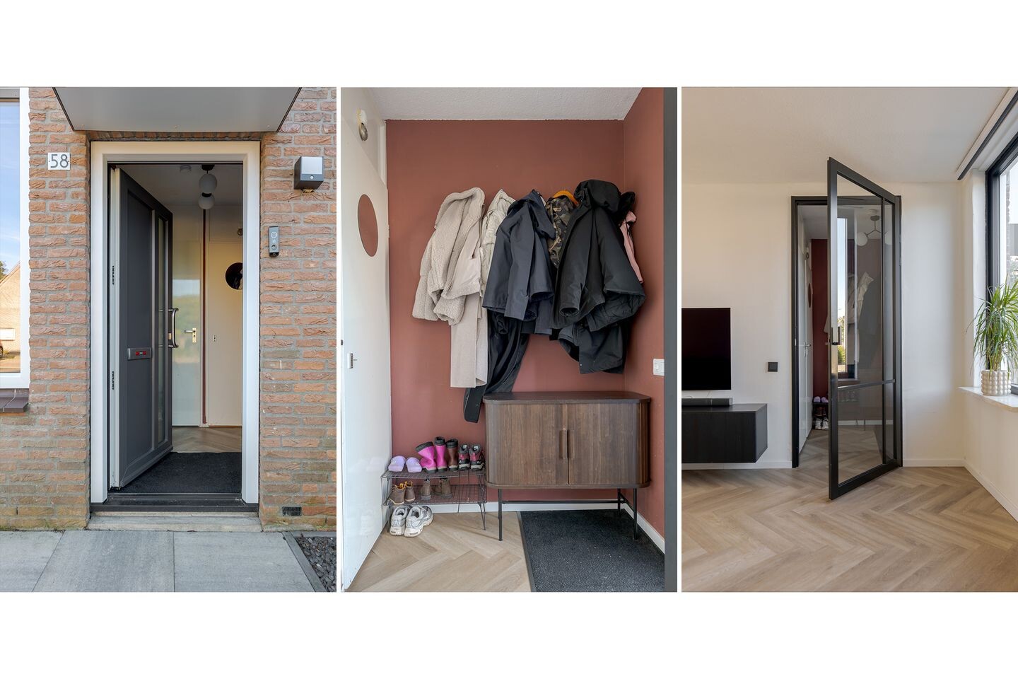 Tussenwoning te koop: Westerd 58, Meppel