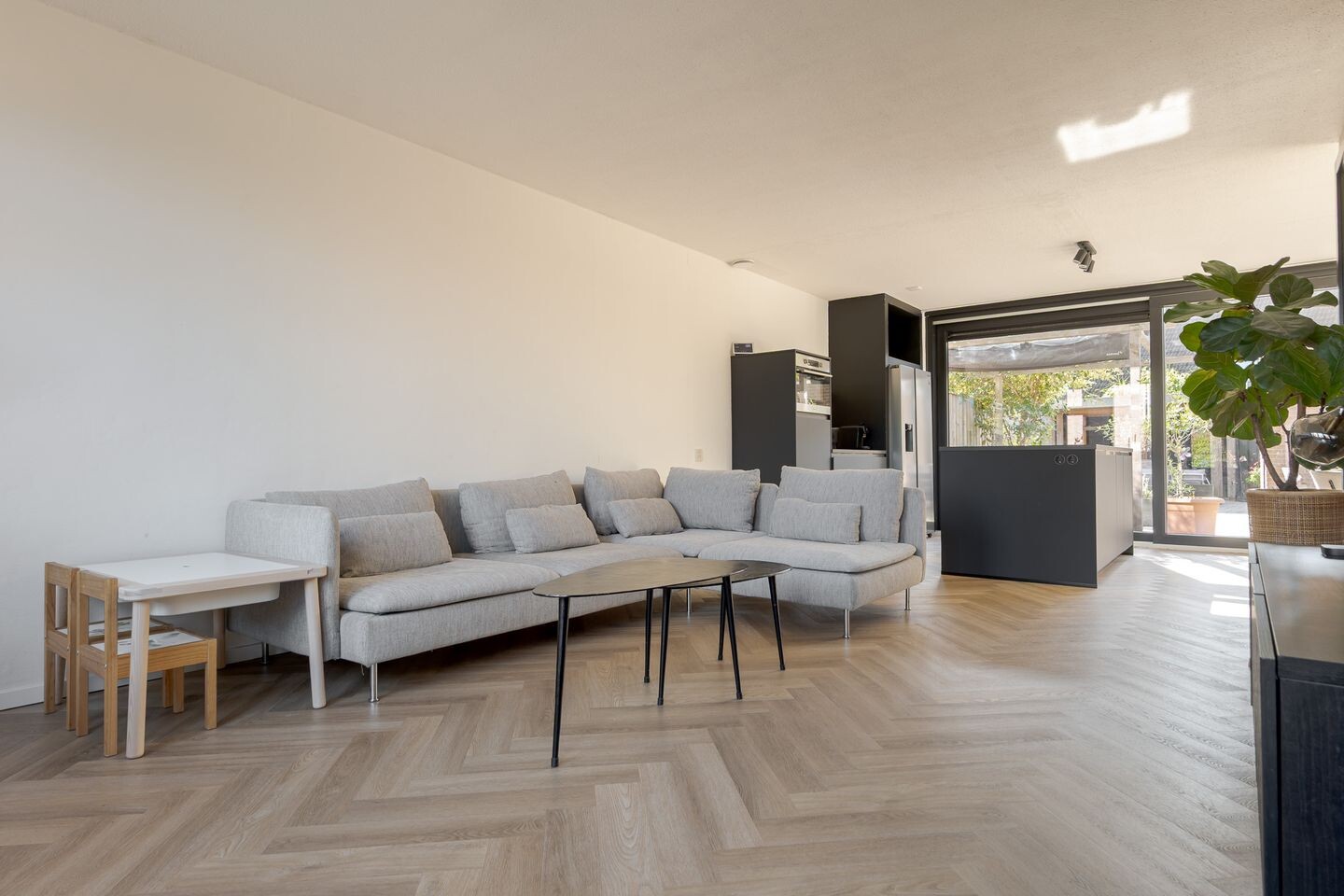Tussenwoning te koop: Westerd 58, Meppel