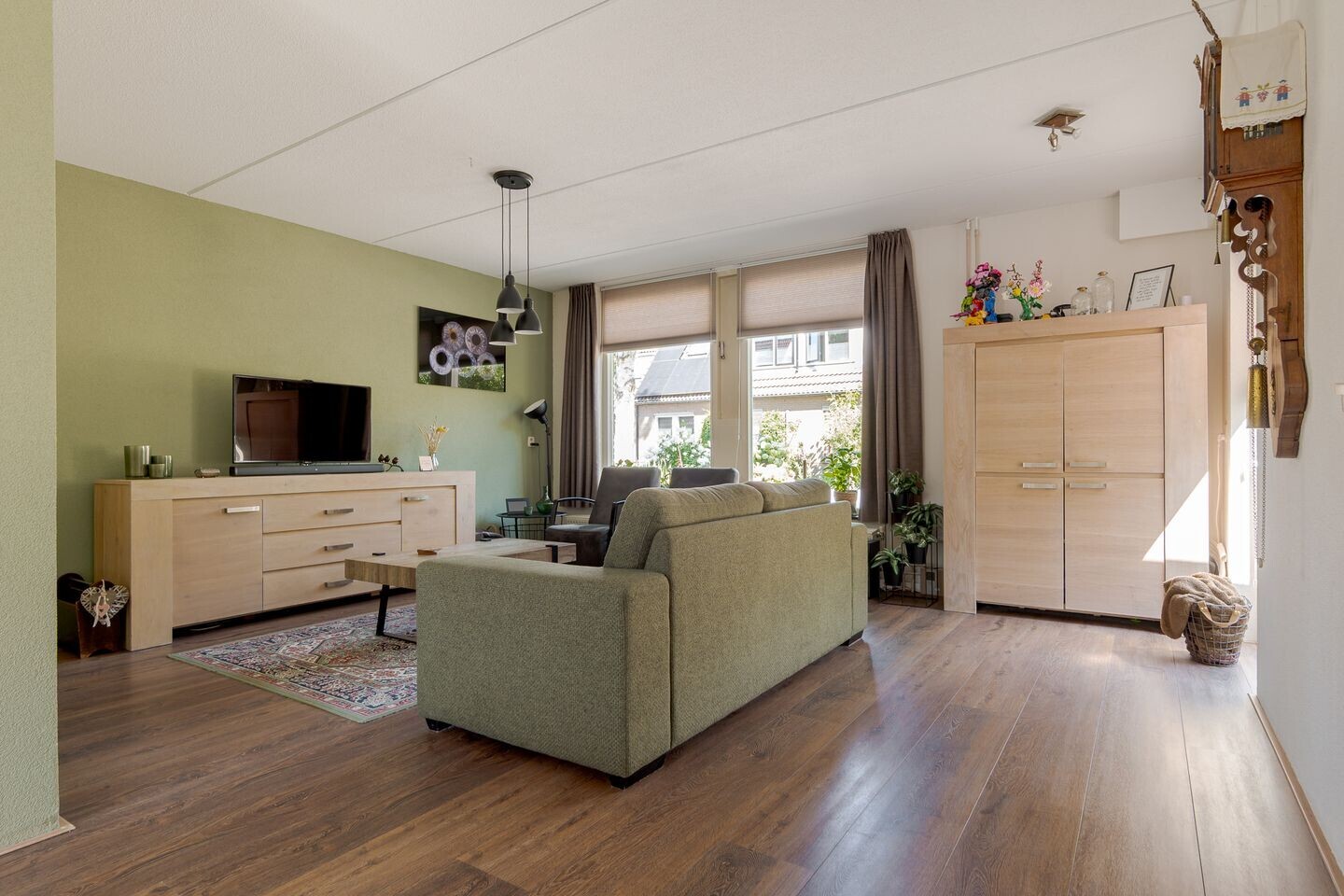Twee-onder-één-kap te koop: De Hooge Campen 9, Meppel
