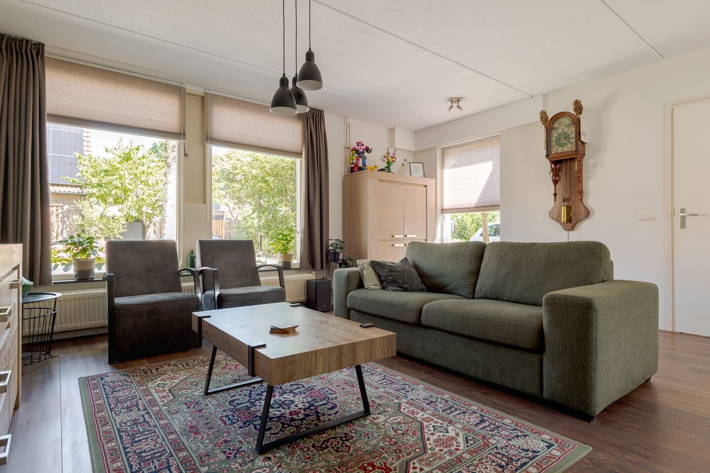 Twee-onder-één-kap te koop: De Hooge Campen 9, Meppel