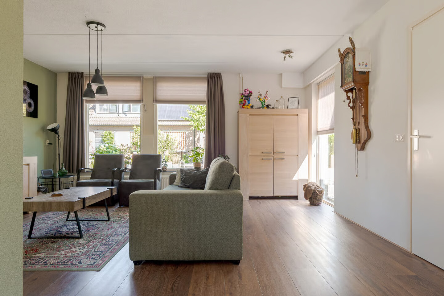 Twee-onder-één-kap te koop: De Hooge Campen 9, Meppel