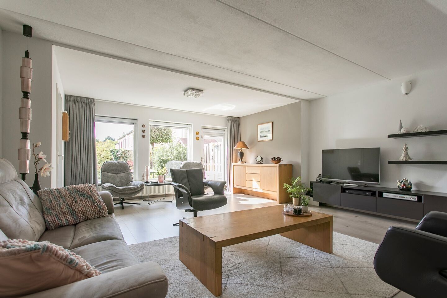 Hoekwoning te koop: Hogestuk 26, Meppel