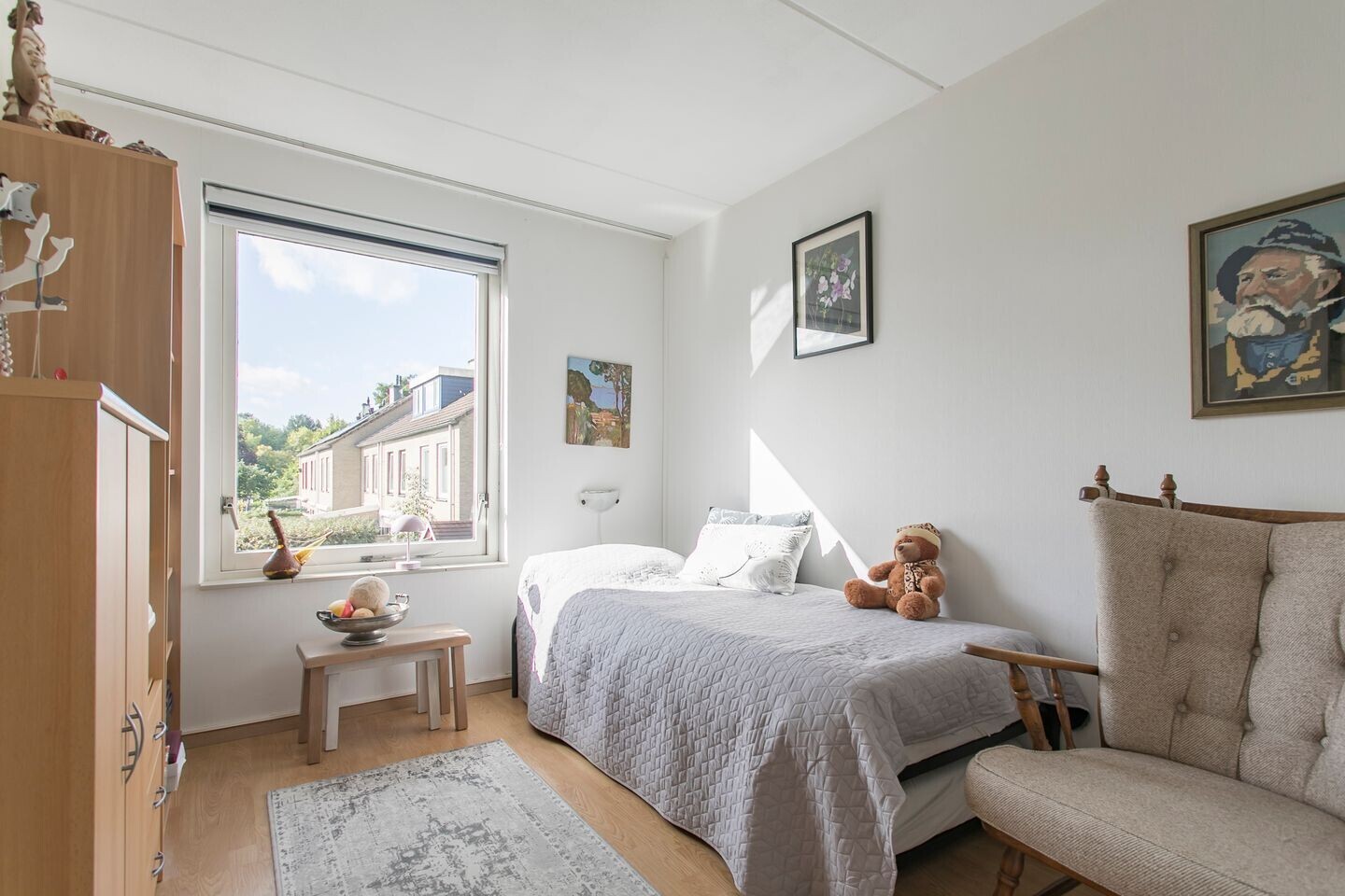 Hoekwoning te koop: Hogestuk 26, Meppel