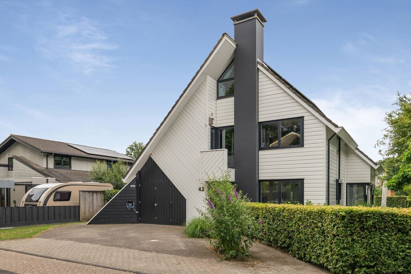 Vrijstaande woning te koop: Oosterboerweg 42, Meppel