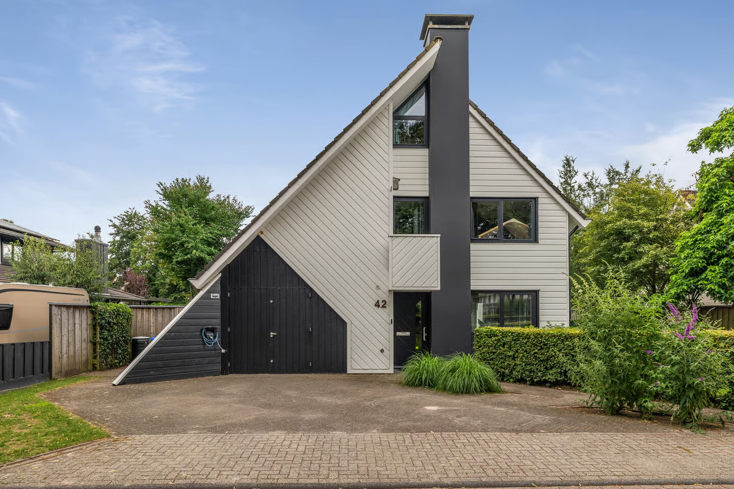 Vrijstaande woning te koop: Oosterboerweg 42, Meppel