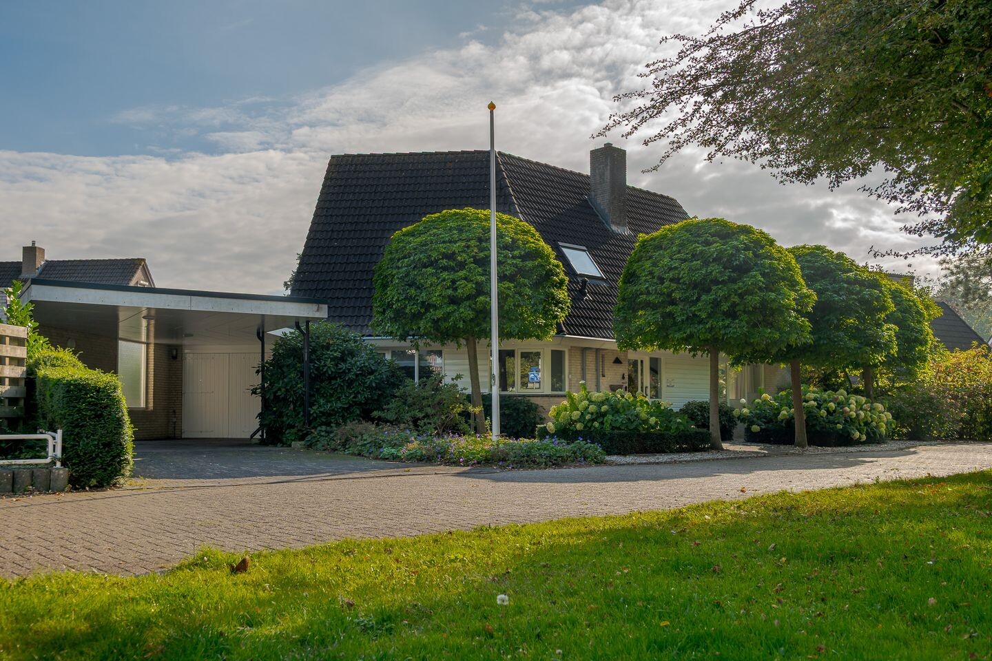 Vrijstaande woning te koop: Carspel 6, Meppel