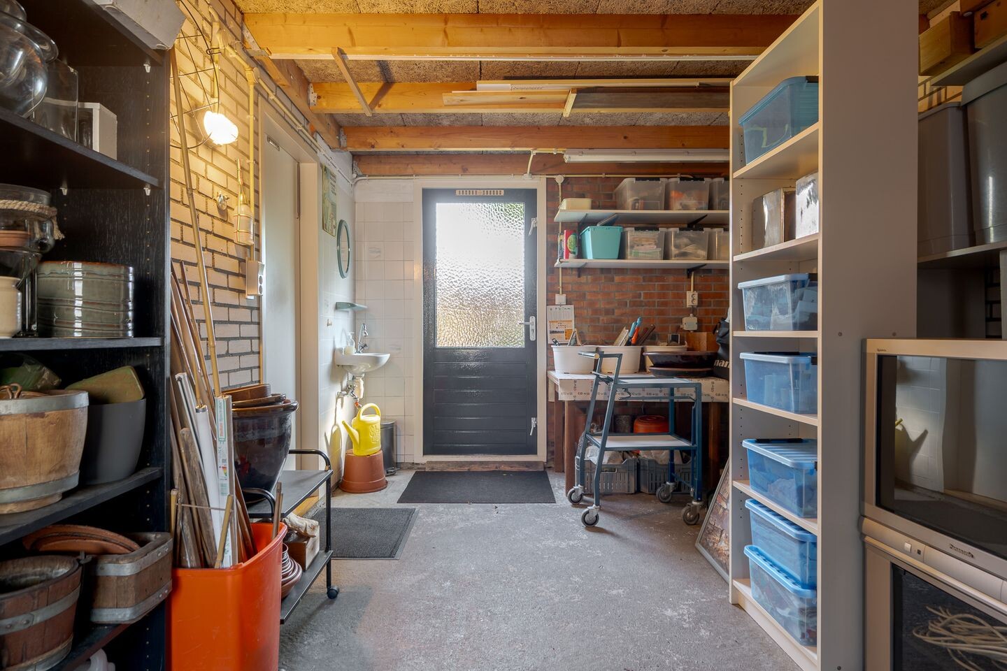 Tussenwoning te koop: Dingspil 3, Meppel