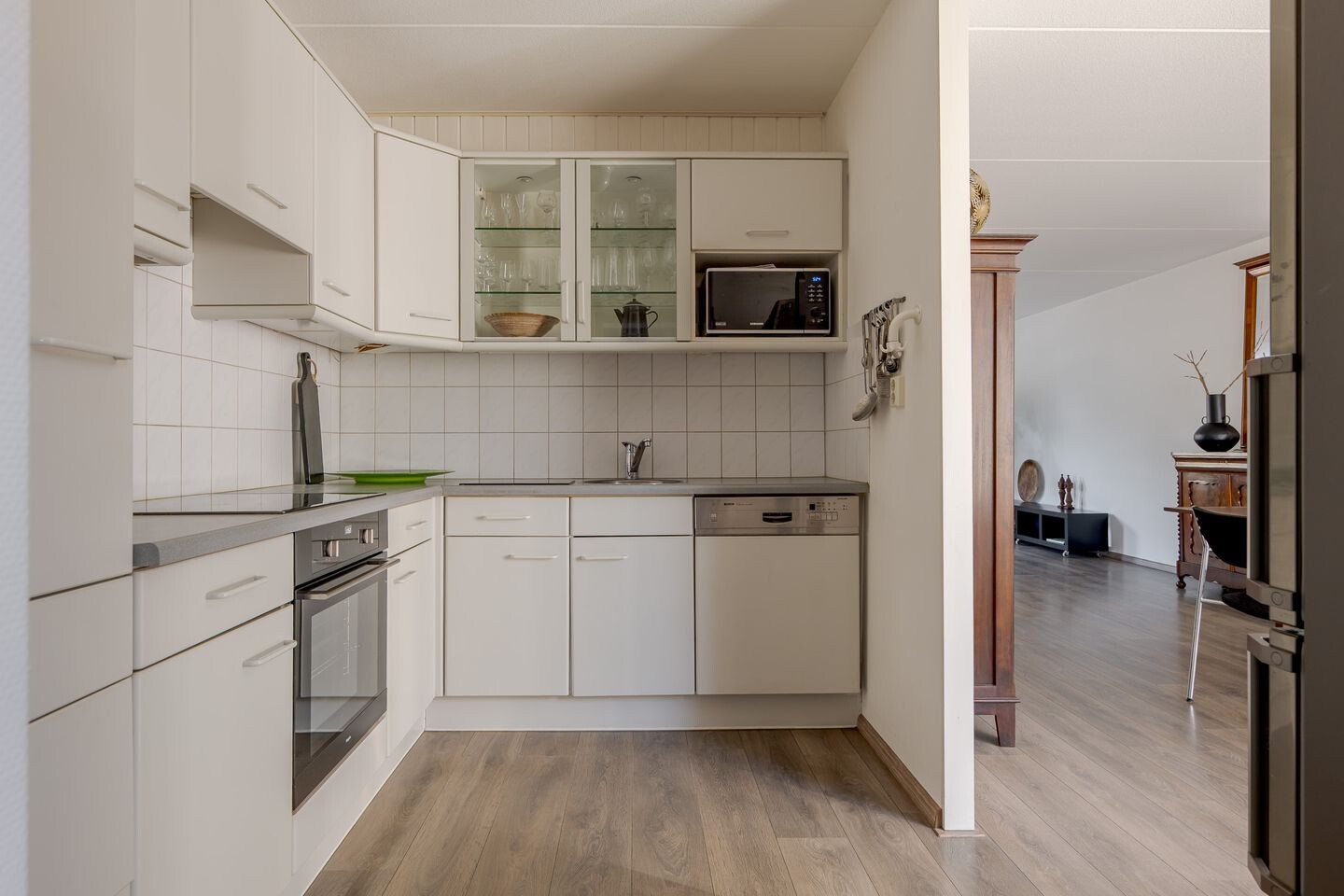 Tussenwoning te koop: Dingspil 3, Meppel