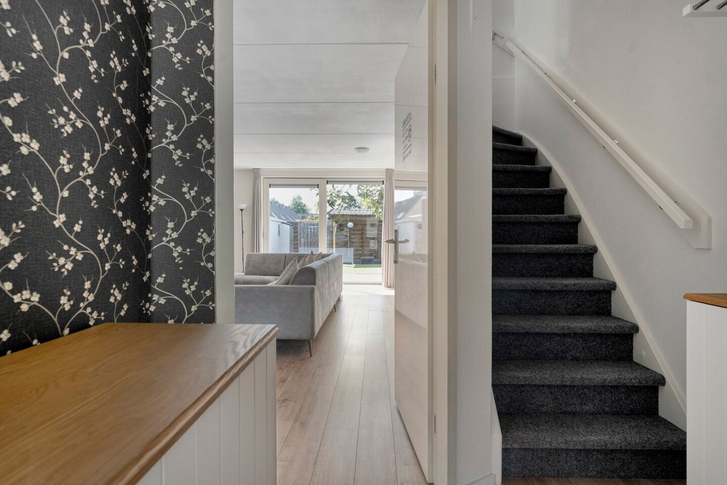 Tussenwoning te koop: Waardeel 32, Meppel