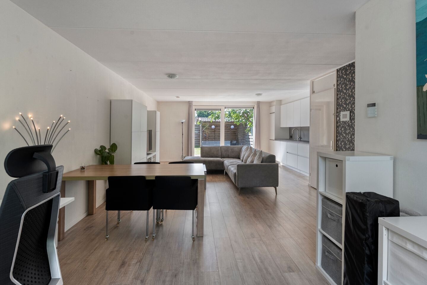 Tussenwoning te koop: Waardeel 32, Meppel