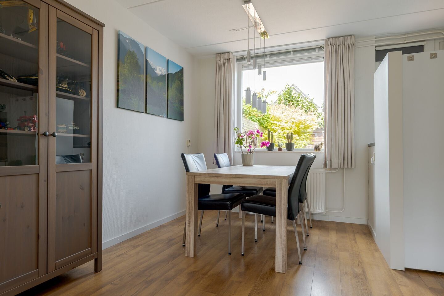 Tussenwoning te koop: Rammersveld 33, Meppel