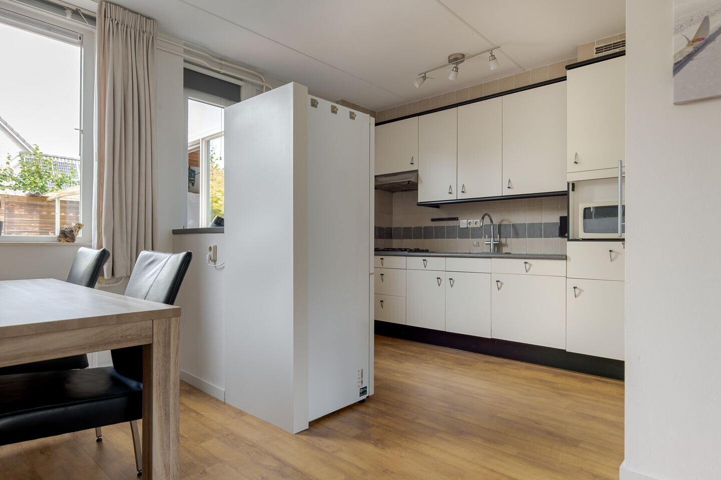 Tussenwoning te koop: Rammersveld 33, Meppel