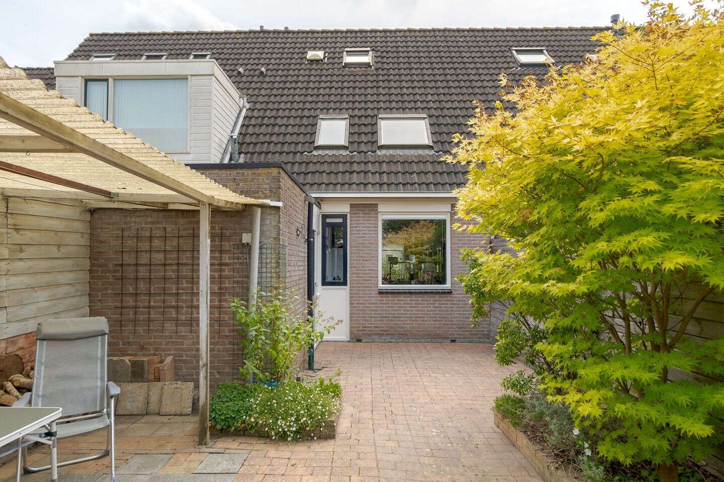 Tussenwoning te koop: Rammersveld 33, Meppel