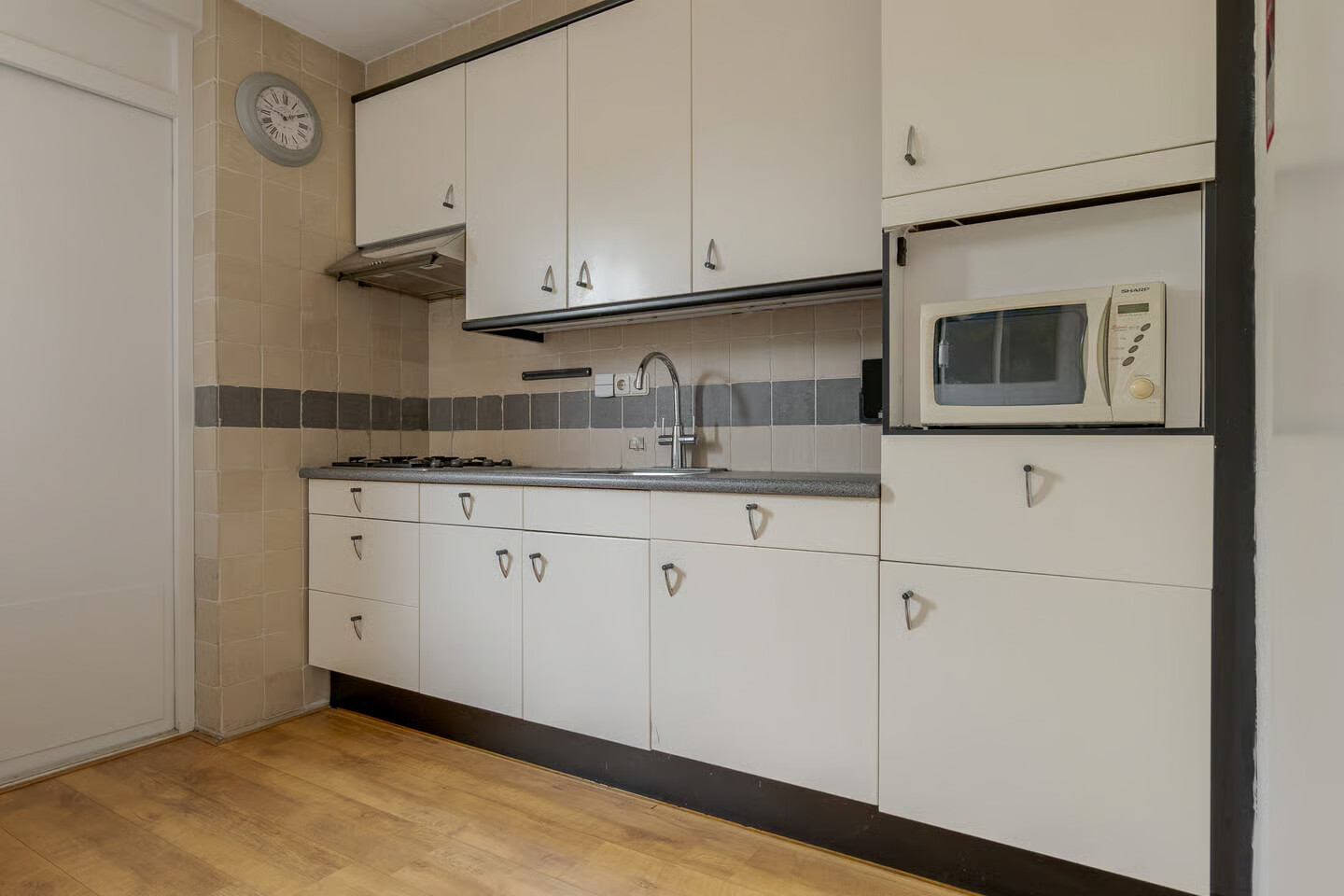 Tussenwoning te koop: Rammersveld 33, Meppel
