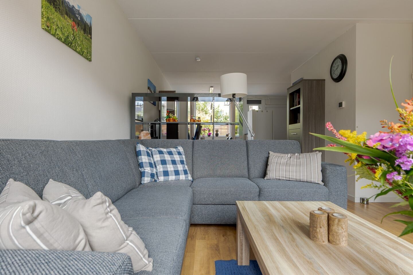 Tussenwoning te koop: Rammersveld 33, Meppel