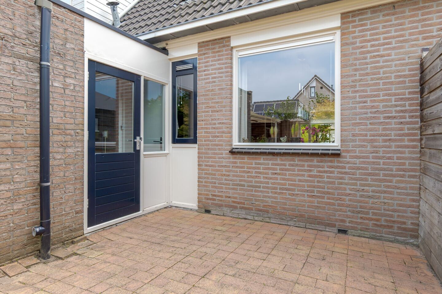 Tussenwoning te koop: Rammersveld 33, Meppel