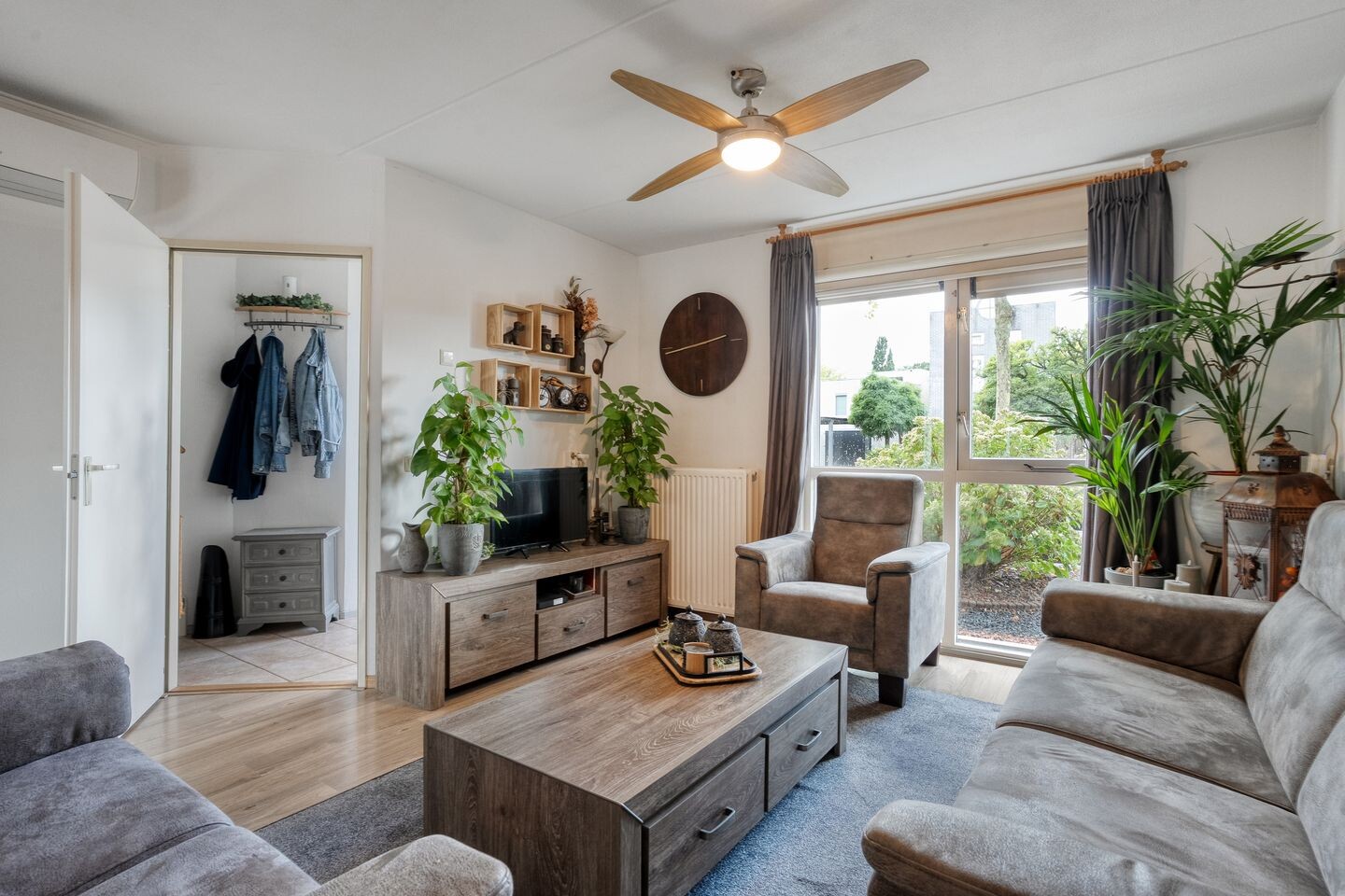 Hoekwoning te koop: Citroenvlinder 118, Meppel