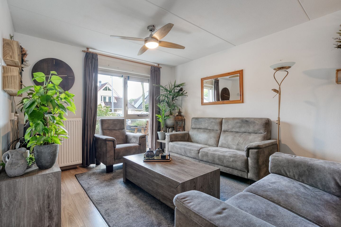 Hoekwoning te koop: Citroenvlinder 118, Meppel