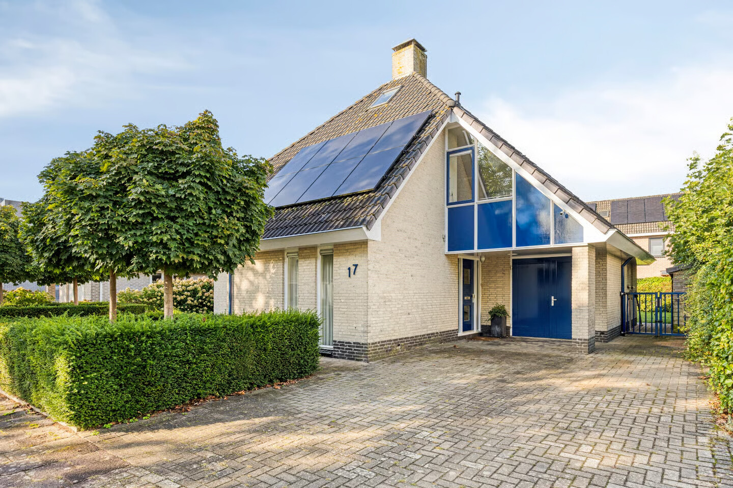 Vrijstaande woning te koop: Citroenvlinder 17, Meppel