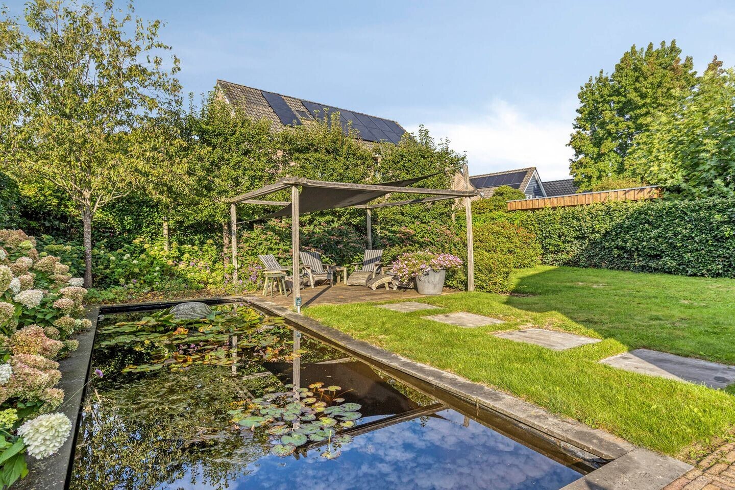 Vrijstaande woning te koop: Citroenvlinder 17, Meppel