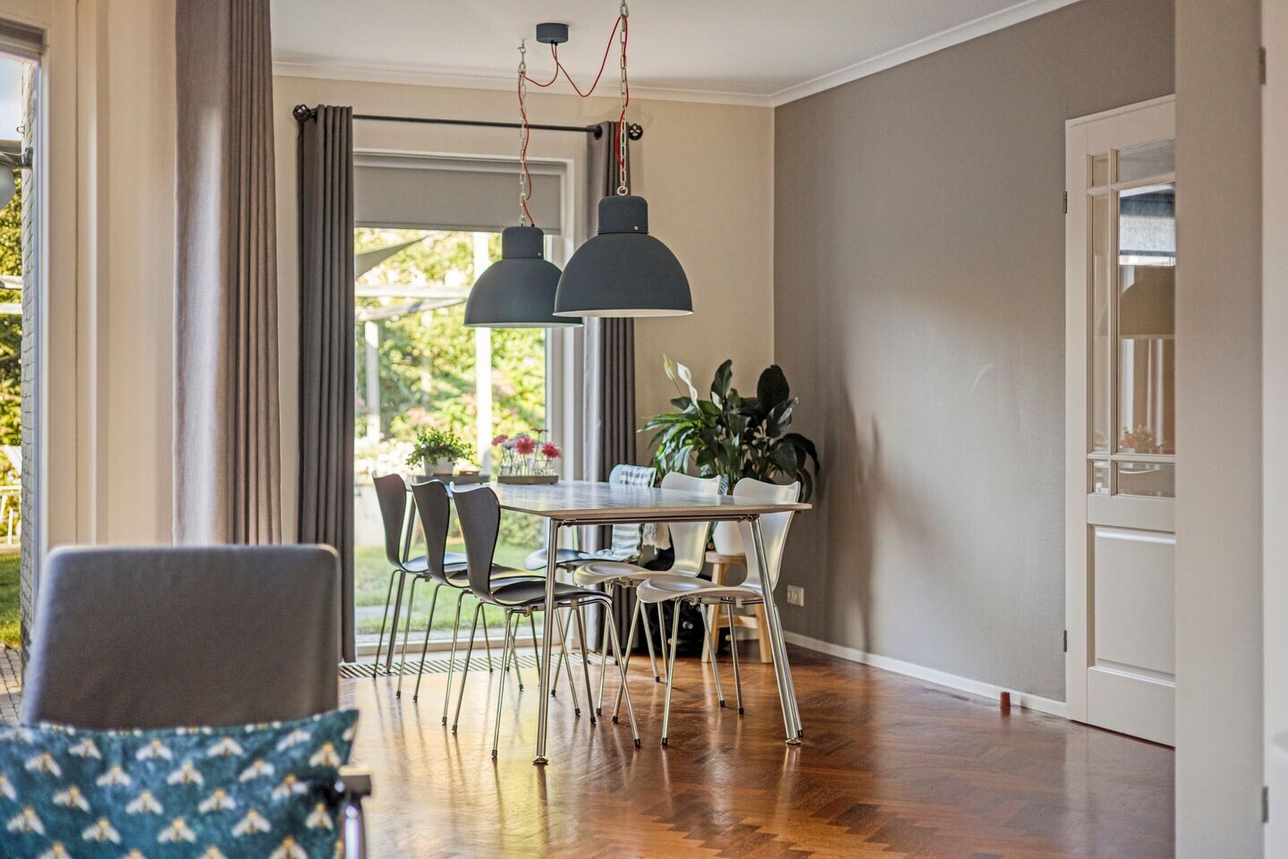 Vrijstaande woning te koop: Citroenvlinder 17, Meppel