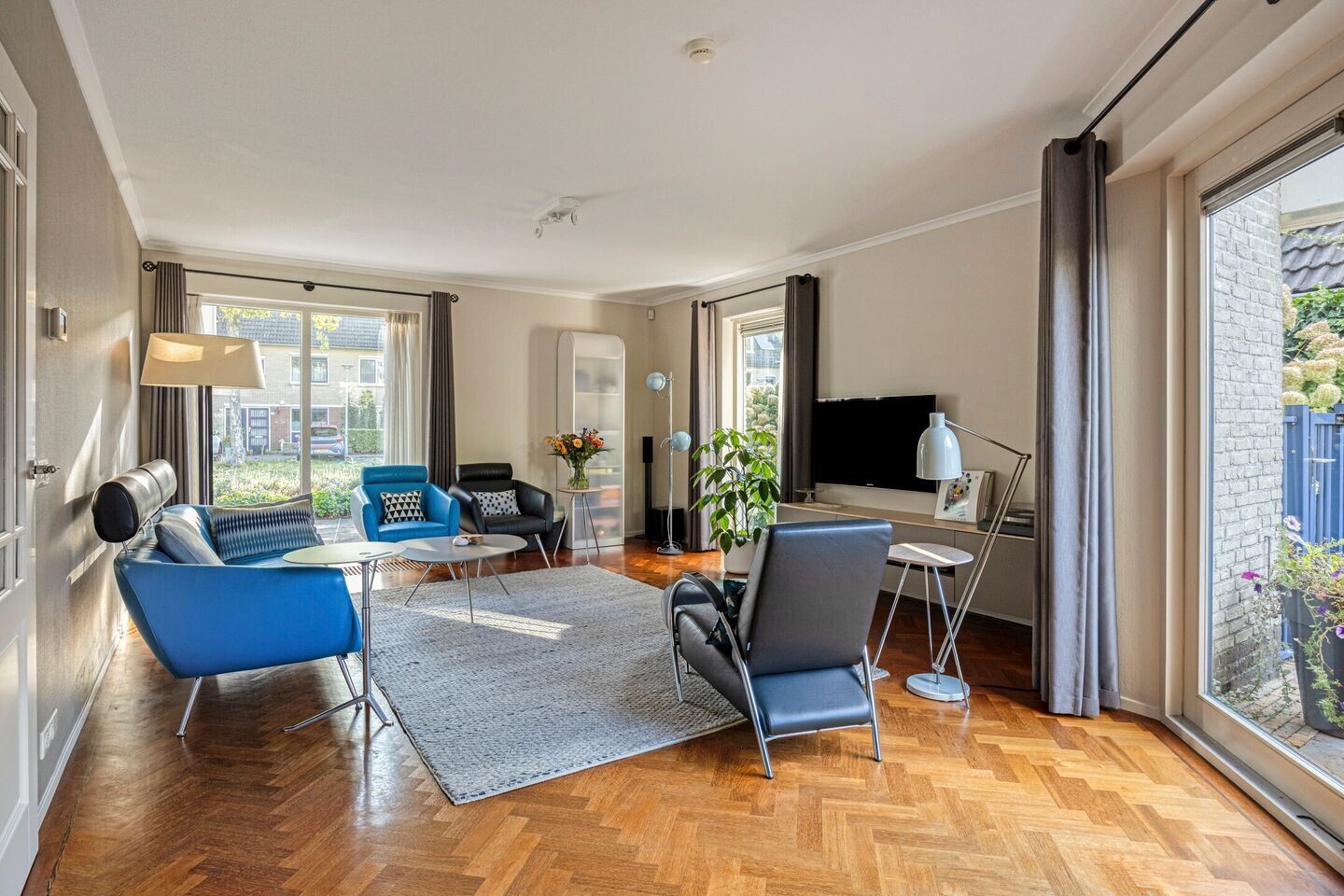 Vrijstaande woning te koop: Citroenvlinder 17, Meppel